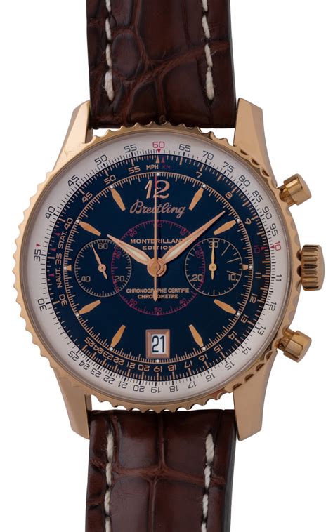 breitling montbrillant legende preise|Breitling montbrillant limited edition.